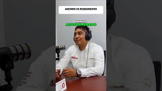 El enfoque del ahorro versus el rendimiento en la producción agropodcast shortsvideo [upl. by Odnomor220]