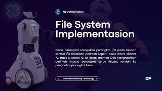 IO System  File System Interface  File System Implementasion  File System Internals [upl. by Ashely30]