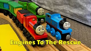 Engines To The Rescue Annual Adaptation [upl. by Atirhs]