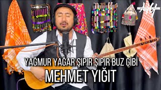 Mehmet Yiğit  Yağmur Yapar Şıpır Şıpır Buz Gibi  Canlı Performans [upl. by Goddord]