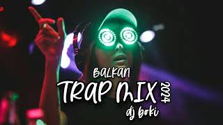 BALKAN TRAP MIX 2024 by DJ BOKI [upl. by Noelyn133]