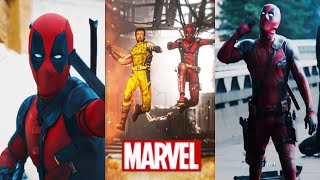 😎DEADPOOL AND WOLVERINE BEST MARVEL COSPLAY🕸 TIKTOK COMPILATION  MARVEL EDITS 1 [upl. by Naj457]