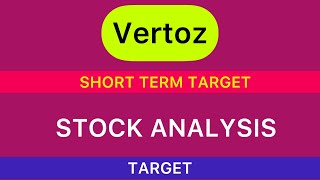 VERTOZ ADVERTISING LTD SHARE ✳️ VERTOZ ADVERTISING SHARE NEWS  VERTOZ SHARE TARGET ANALYSIS 30824 [upl. by Ybrek]