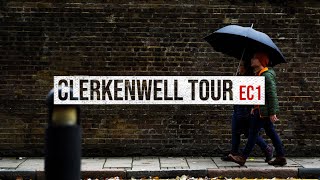 Jessicas Clerkenwell Tour [upl. by Elmaleh339]