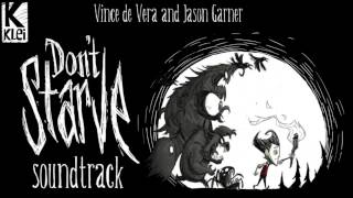 Dont Starve OST  Epic Ruins [upl. by Urbai]