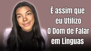 Como Falar em Línguas Estranhas [upl. by Anirrok]