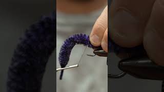 Fly Tying Tutorial  Cobia Dragon Tail Wiggler [upl. by Fabio]