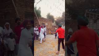 gatka gatkalovers sikh singh waheguru [upl. by Anikram657]