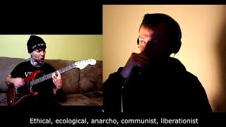 Ethical Ecological Anarcho Communist Liberationist [upl. by Airaet]