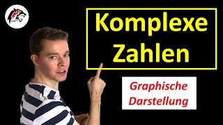 Komplexe Zahlen  Graphische Darstellung mit Polarform amp trigonometrischer Form [upl. by Anton567]