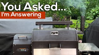 Answering Your Top 5 Yoder Smokers Pellet Grill Questions [upl. by Noid]