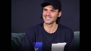 Orelsan explique son titre quotDéfaite de famillequot [upl. by Leeth]