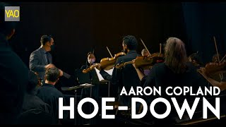 Copland Hoedown from Rodeo [upl. by Hsot678]