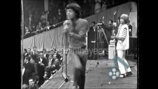 The Rolling Stones quotSatisfactionquot Live 1965 Reelin In The Years Archives [upl. by Ivory]