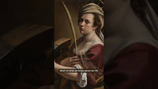 Artemisia Gentileschi skill and dedication to her craft speaks for itself [upl. by Elletnahs275]