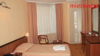 Hotel Poseidon Marmaris Turcja  Turkey  mixtravelpl [upl. by Vaenfila]