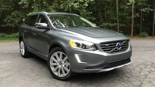 2017 Volvo XC60 T6 Inscription – Redline Review [upl. by Amikehs]