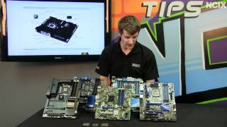 Intel 3rd Generation Core Processor Ivy Bridge Overview NCIX Tech Tips [upl. by Nizam]