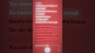 cigarette daydreams  cage the elephant sped up┊serein [upl. by Idok]