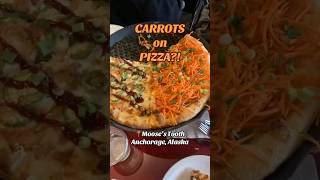 Moose’s Tooth Pizzeria in Anchorage Alaska is the BEST alaskarestaurant alaska anchorage pizza [upl. by Volin]