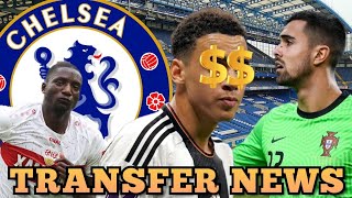 Chelsea Wants EURO 2024 Star BARGAIN Striker Deal Musiala INCOME To Chelsea Transfer News [upl. by Mikes]