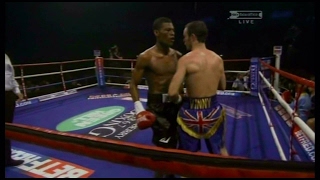 Kevin Mitchell vs Breidis Prescott David GfPisano [upl. by Philps]