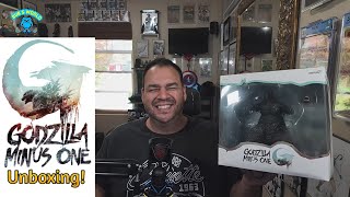 Godzilla Minus One  Super7 Figure Unboxing amp Review  Bubs Comics [upl. by Vins20]