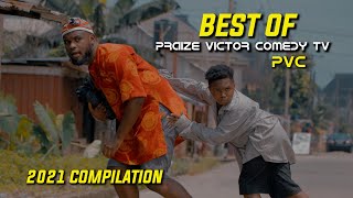 Best of Praize Victor comedy 2021 [upl. by Ark18]