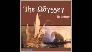 The Odyssey FULL Audiobook [upl. by Enyamart]