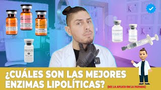 ADIOS PAPADA me inyecto enzimas lipolíticas 😁 DOCTOR LEMUS [upl. by Eeniffar]