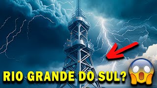 ANTENAS HAARP A TEORIA CONSPIRATÓRIA QUE ATRIBUI ÀS ANTENAS HAARP INUNDAÇÕES NO RIO GRANDE DO SUL [upl. by Prem]