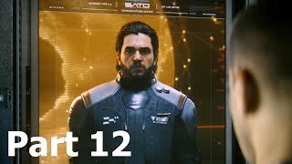 Call Of Duty Infinite Warfare PC Walkthrough Gameplay  Part 12  Operation Trace Kill [upl. by Kamat]