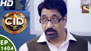 CID  सी आई डी  Band Aankhen  Episode 1404  29th January 2017 [upl. by Orna]