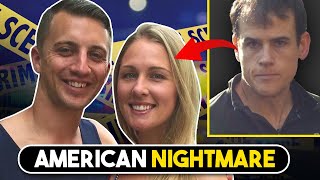 Real Life Gone Girl Alleged True Story  American Nightmare Case Explained  Haunting Tube [upl. by Stover847]