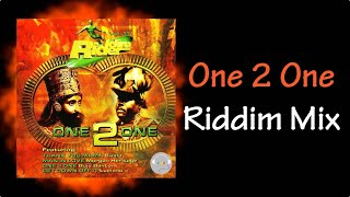 One 2 One Riddim Mix 2008 [upl. by Aynod635]