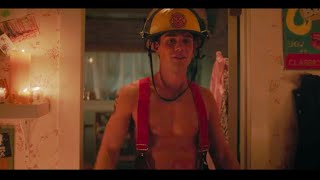 HD betty and archie barchie firefighter scene 5x08 [upl. by Nnylyt]