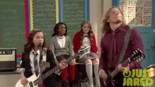 School of Rock  Somebody To You Official Music Video  Nick [upl. by Essirehc]