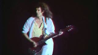 Brighton Rock Solo Live at Wembley 11071986 [upl. by Dnob]