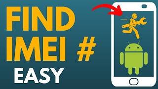 How to Find IMEI on Android [upl. by Nirag757]