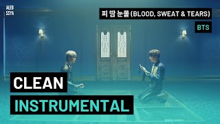 BTS 방탄소년단 피 땀 눈물 Blood Sweat amp Tears  INSTRUMENTAL REMAKE BY LY [upl. by Madelina]