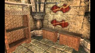 Skyrim  Tasmans Proudspire Manor  FullVersion [upl. by Trocki]