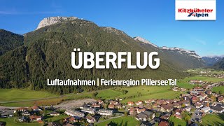 Überflug PillerseeTal [upl. by Tteraj851]