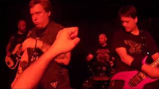 KRIEG  LIVE IN OAKLAND [upl. by Ahsilaf]