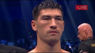 DMITRY BIVOL vs GILBERTO HARD FIGHT  Latest Boxing Fight Highlights 2024 full HD RUSSIA VS MEXICO [upl. by Masuh]