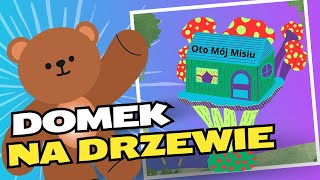 🧸Domek na drzewie101Audiobook dla Dzieci🧸Przygody Misia Brązusia i Jego Przyjaciół Misja Audiobook [upl. by Eicyal]