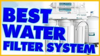 10 Best Water Filter System Review [upl. by Erinna]