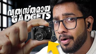 5 Viral Gadgets in 2024  Malayalam [upl. by Sokram]