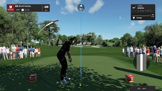 Wells Fargo championship Final round [upl. by Selway468]