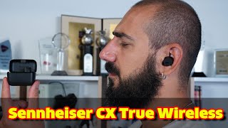 Sennheiser CX True Wireless inceleme [upl. by Plerre]