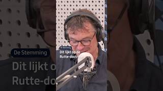 Het kabinet op dit moment De Stemming  NPO Radio 1 destemming markrutte podcast [upl. by Asaert951]